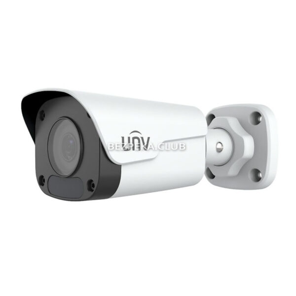 Системи відеоспостереження/Камери стеження 4 Мп IP-відеокамера Uniview IPC2124LB-SF28KM-G