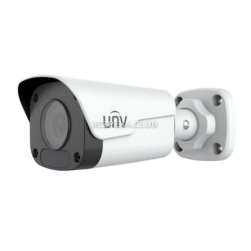 4 Мп IP-відеокамера Uniview IPC2124LB-SF28KM-G - Зображення 1