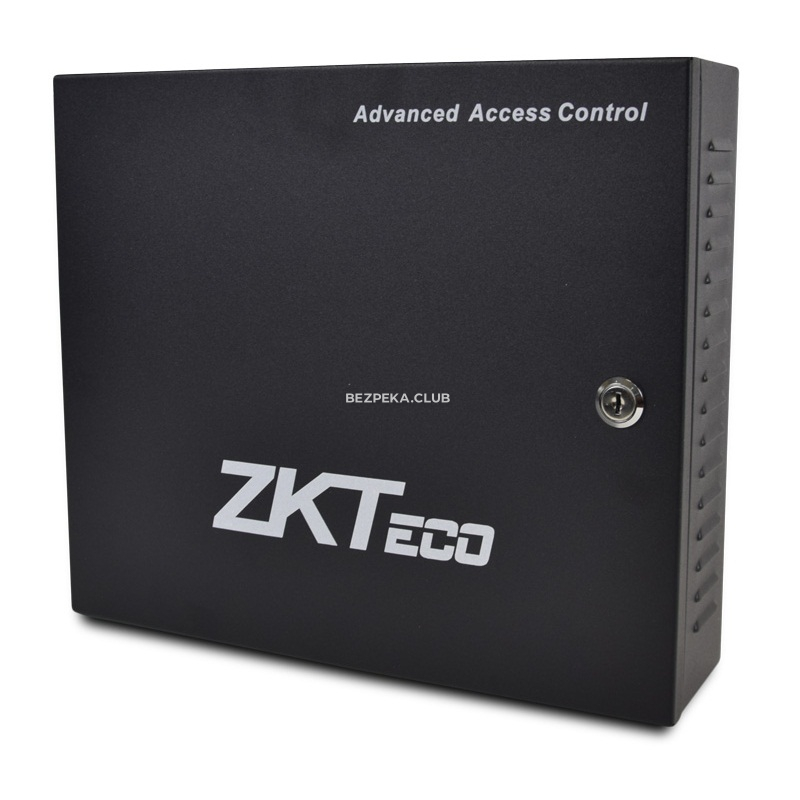 Контролер управління ліфтами ZKTeco EC10 Package B в боксі - Зображення 1