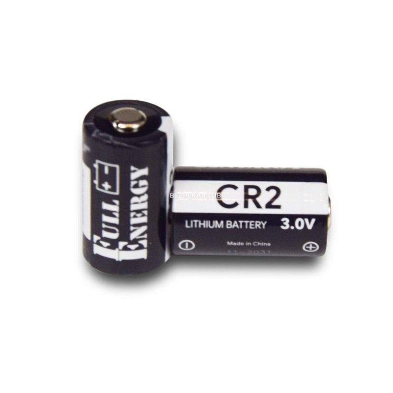 Батарейка Full Energy CR-2 - Зображення 2