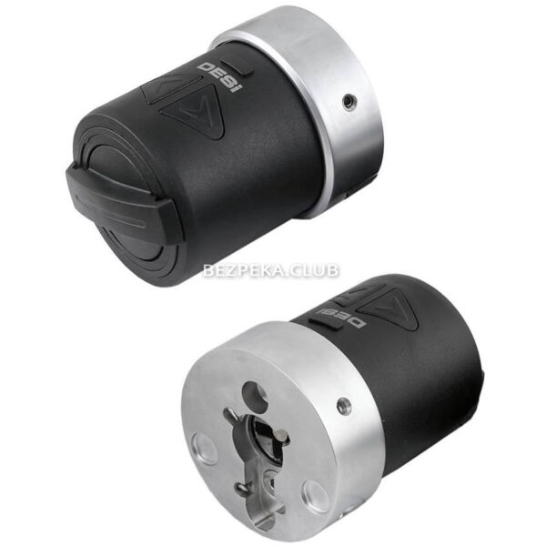 Locks/Smart locks Smart lock (electronic controller) DESi Utopic R OK Type A black without cylinder