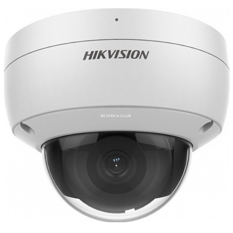 4 Mп IP камера Hikvision DS-2CD2146G2-ISU (C) (2.8 мм) AcuSense - Зображення 1