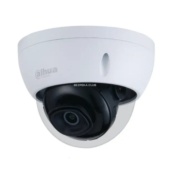 Системи відеоспостереження/Камери стеження 4 Мп IP камера Dahua DH-IPC-HDBW3441EP-AS (6 мм) WizSense