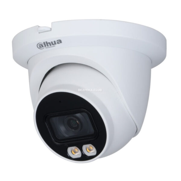 Системи відеоспостереження/Камери стеження 4 Мп IP камера Dahua DH-IPC-HDW3449TMP-AS-LED (3.6 мм) WizSense