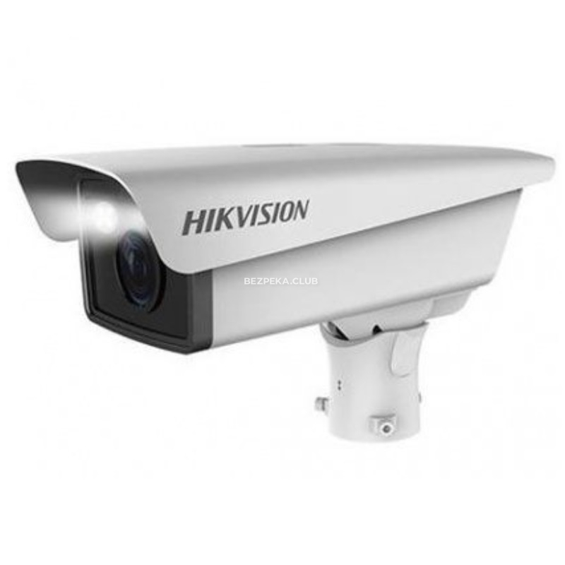2 Мп ANPR IP видеокамера Hikvision DS-TCG227-AIR - Фото 1