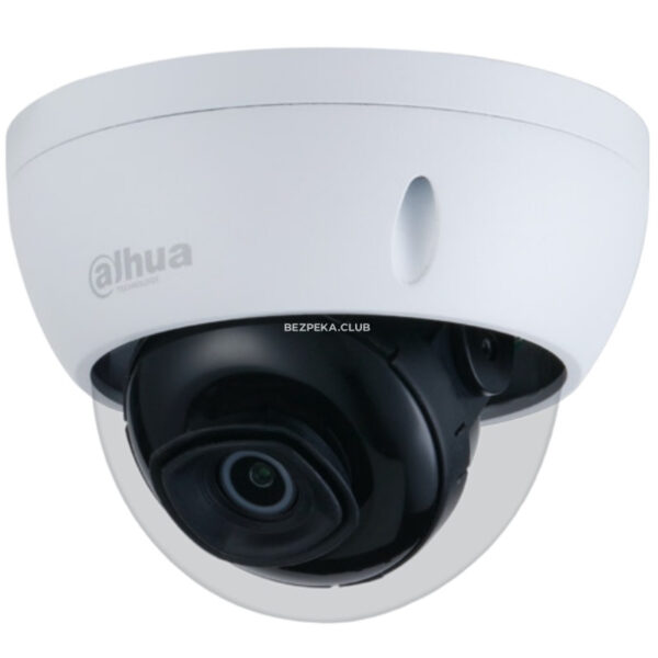 Системи відеоспостереження/Камери стеження 5 Mп IP камера Dahua DH-IPC-HDBW3541EP-AS (2.8 мм) з AI
