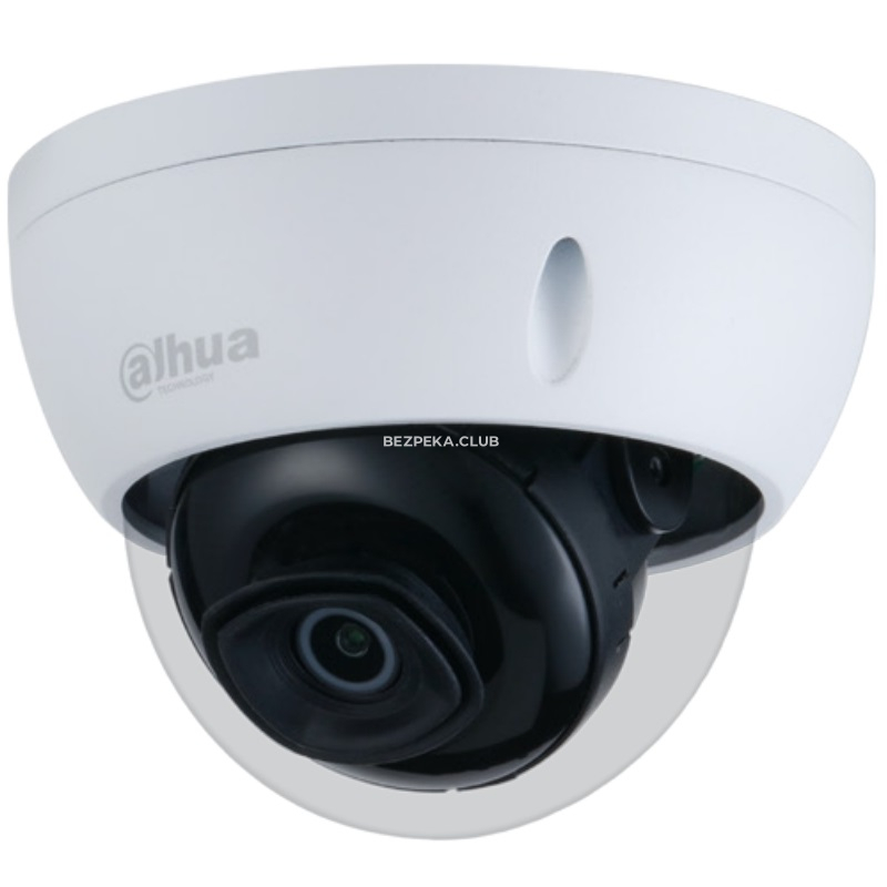 5 Mп IP камера Dahua DH-IPC-HDBW3541EP-AS (2.8 мм) з AI - Зображення 1