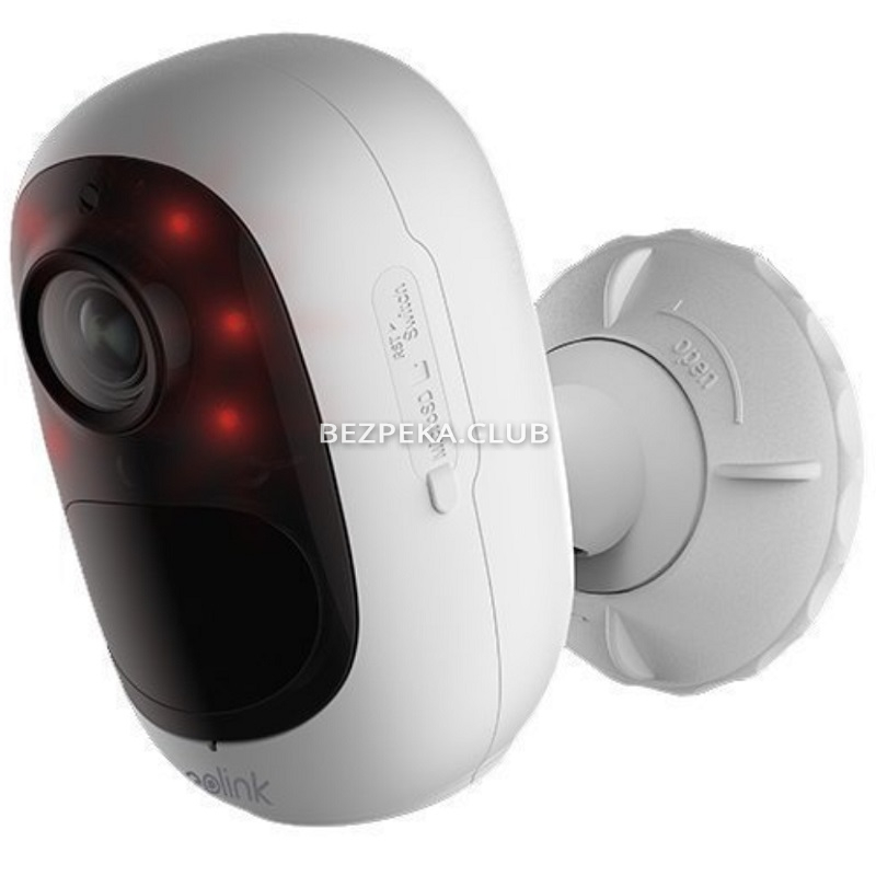 2 MP Wi-Fi IP camera Reolink Argus 2E with battery - Image 1
