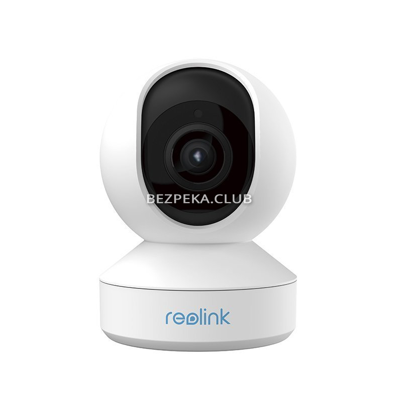 5 Мп поворотная беспроводная Wi-Fi IP камера Reolink E1 Zoom - Фото 1