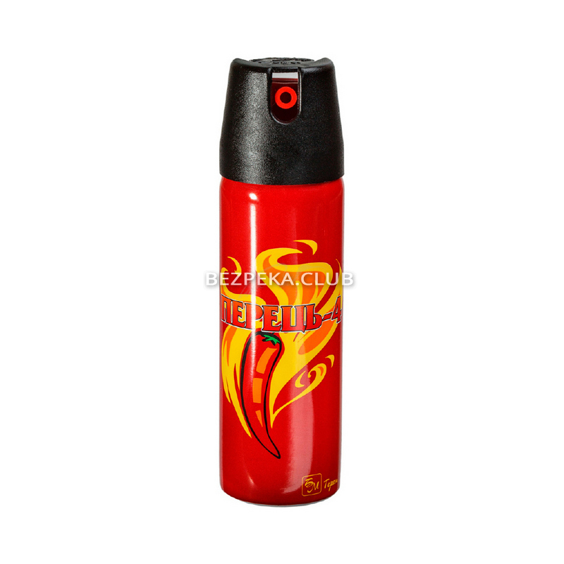 Gas spray Perets-4 aerosol type - Image 1