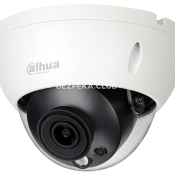 Системи відеоспостереження/Камери стеження 5 Мп IP відеокамера Dahua DH-IPC-HDBW5541RP-ASE (2.8 мм) з алгоритмами AI