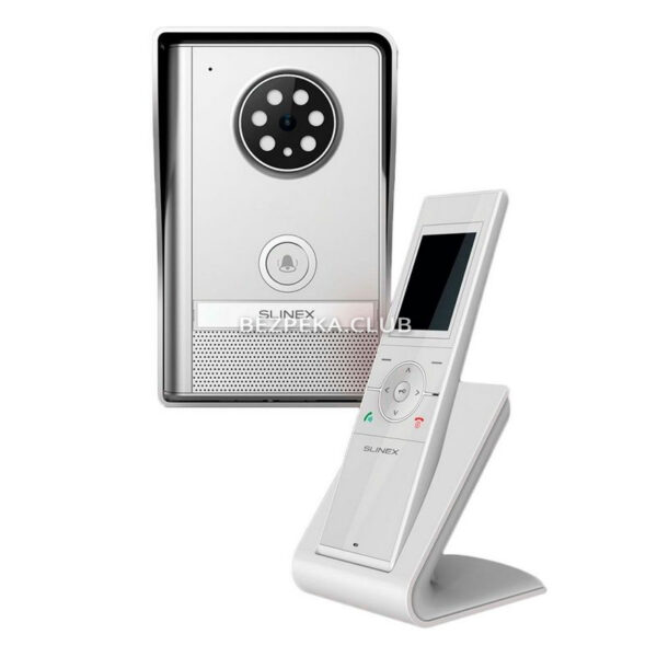 Домофоны/Видеодомофоны Беспроводной комплект IP-видеодомофона Slinex RD-30