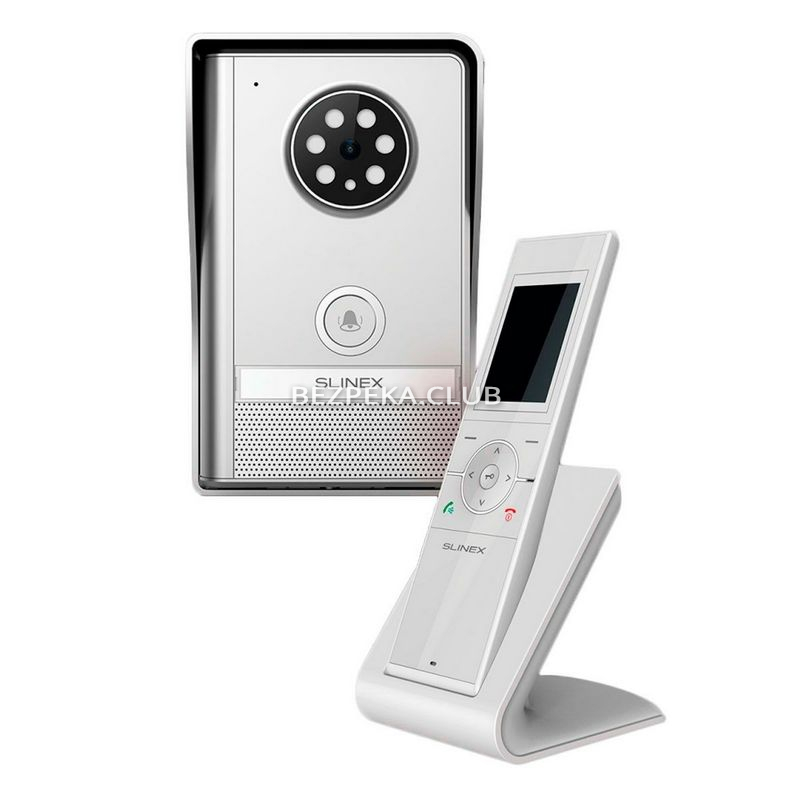 Беспроводной комплект IP-видеодомофона Slinex RD-30 - Фото 1