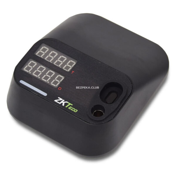 Охоронні сигналізації/Датчики охоронної сигналізації Модуль вимірювання температури ZKTeco TDM95 автономний