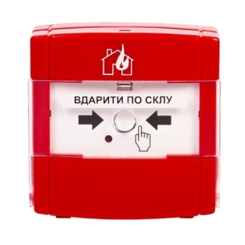 Address Hand-held fire detector Tiras DETECTO MNL110 - Image 1