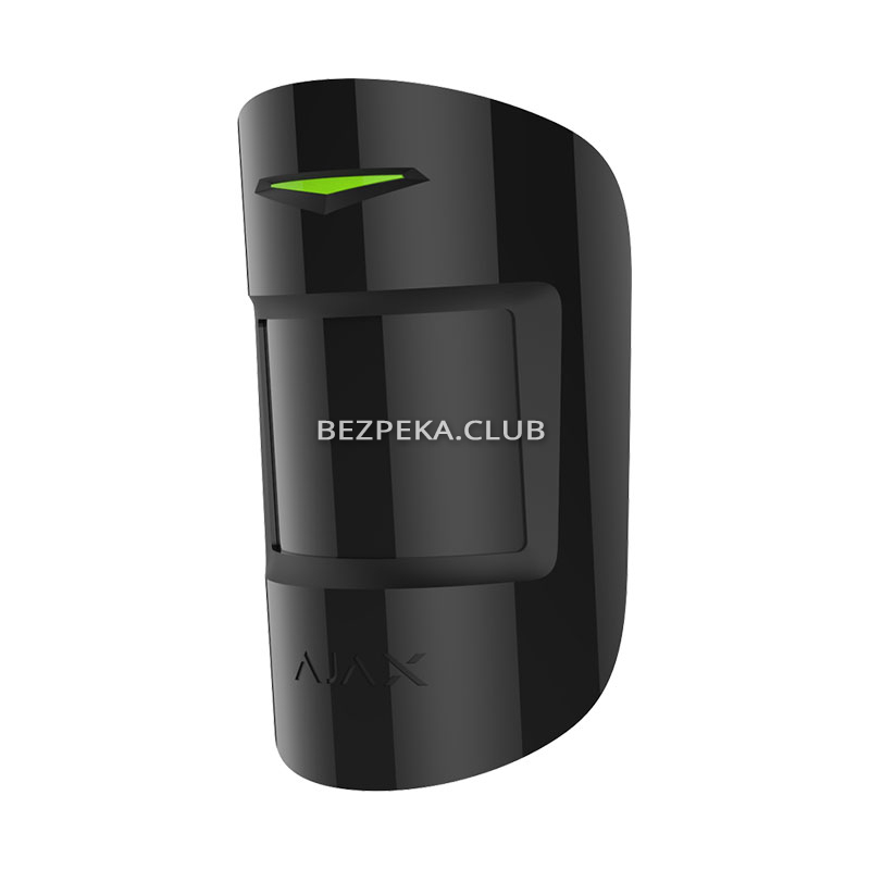 Wireless Alarm Kit Ajax StarterKit + KeyPad + HomeSiren black - Image 3