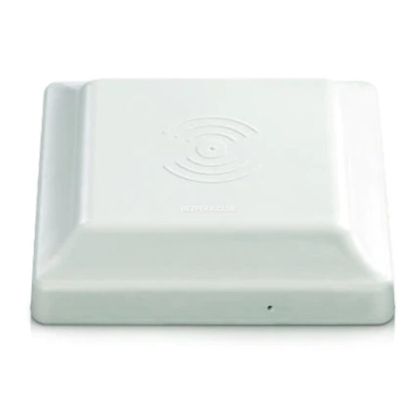 Системи контролю доступу/Зчитувач карток/брелоків Зчитувач карт Partizan PAR-R7 LR White