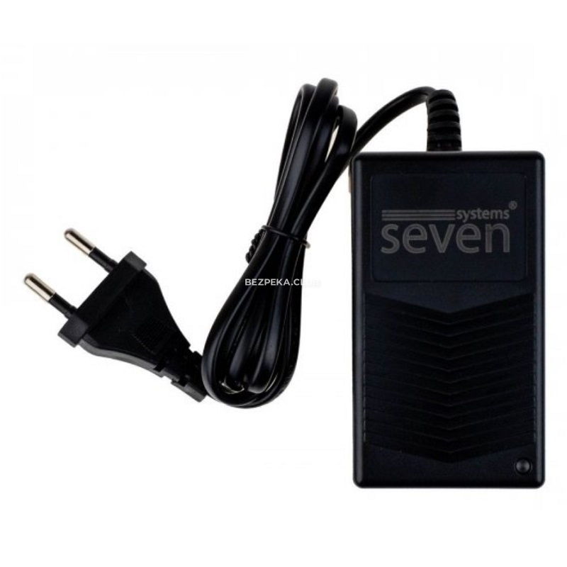 PoE injector SEVEN P-734S - Image 1