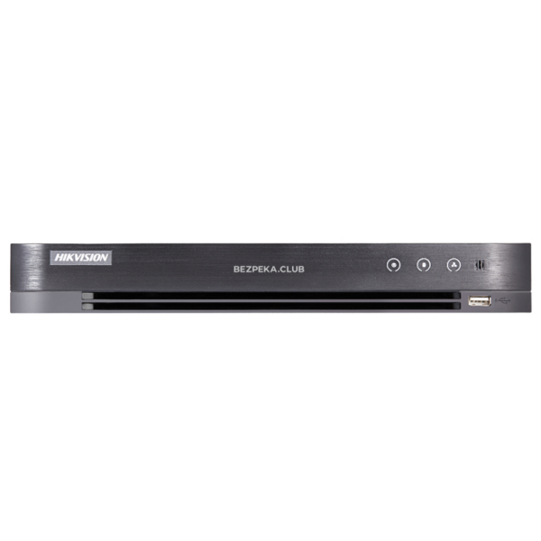 Video surveillance/Video recorders 8-channel XVR Video Recorder Hikvision DS-7208HTHI-K2(S)