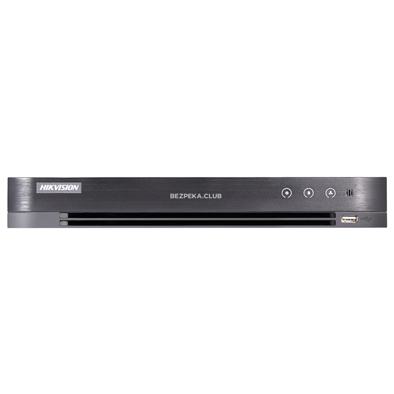 8-channel XVR Video Recorder Hikvision DS-7208HTHI-K2(S) - Image 1