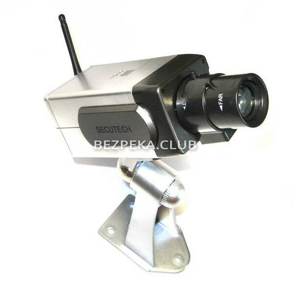 Video surveillance/Fake camera Model of the video camera 