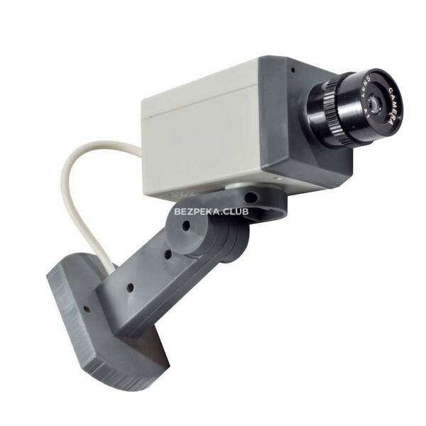 Video surveillance/Fake camera Model of the video camera 