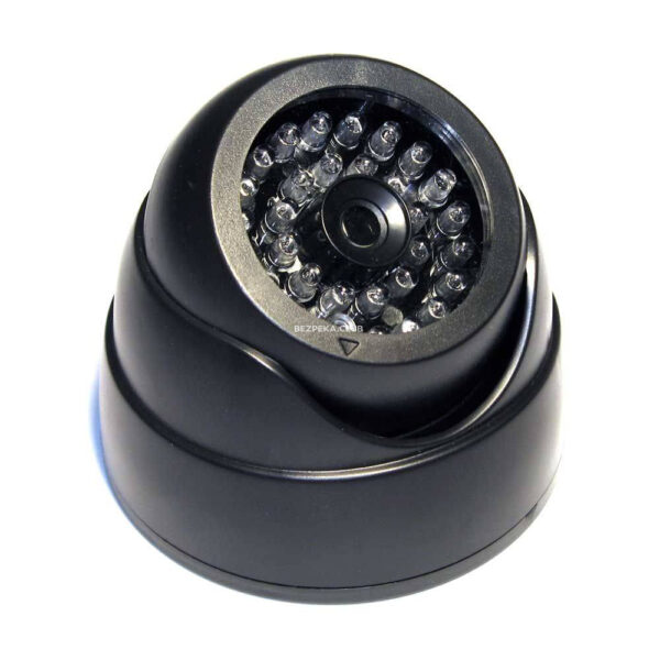 Video surveillance/Fake camera Model of the IR Dome video camera