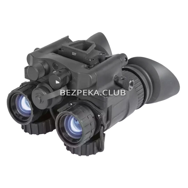 Night vision binocular AGM NVG-40 NW1 - Image 1