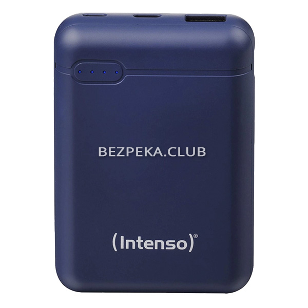 Повербанк Intenso Powerbank XS 10000 (dark blue) 10000 mAh - Зображення 1