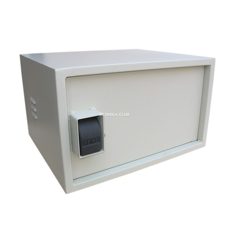 Cabinet VAGOS Super AntiLom 7U-1.5 530 x 320 x 450 mm with crab lock - Image 1