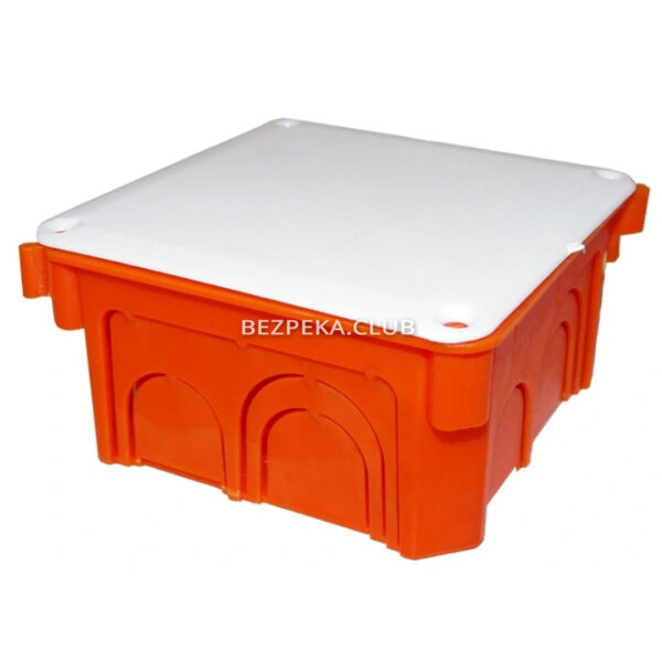 Cable, Tool/Boxes, hermetic boxes Junction box COURBI 155x105x45 (08-21005-155) for hidden installation