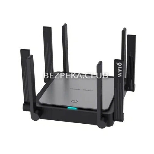Мережеве обладнання/Wi-Fi маршрутизатори, Точки доступу Бездротовий Wi-Fi 6 маршрутизатор серії Ruijie Reyee RG-EW3200GX PRO
