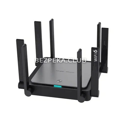 Ruijie Reyee RG-EW3200GX PRO Series Wireless WiFi 6 Router - Image 1