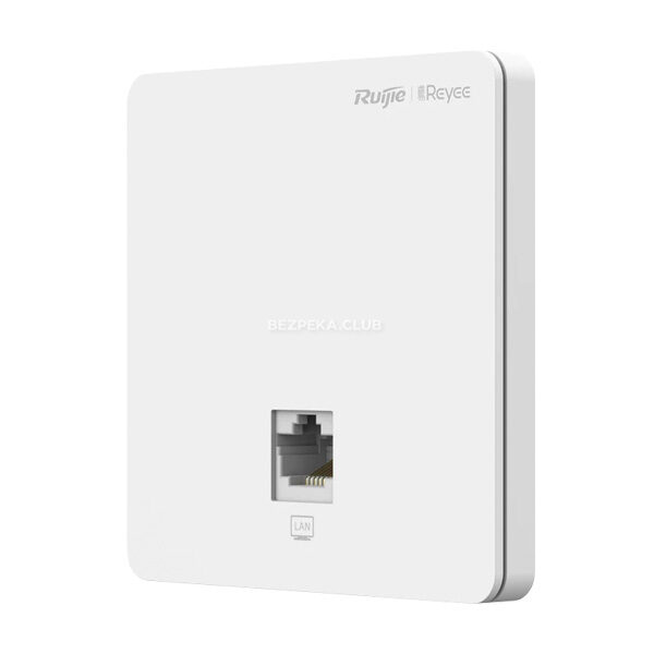 Network Hardware/Wi-Fi Routers, Access Points Ruijie Reyee RG-RAP1200(F) Series Dual Band Wall Access Point
