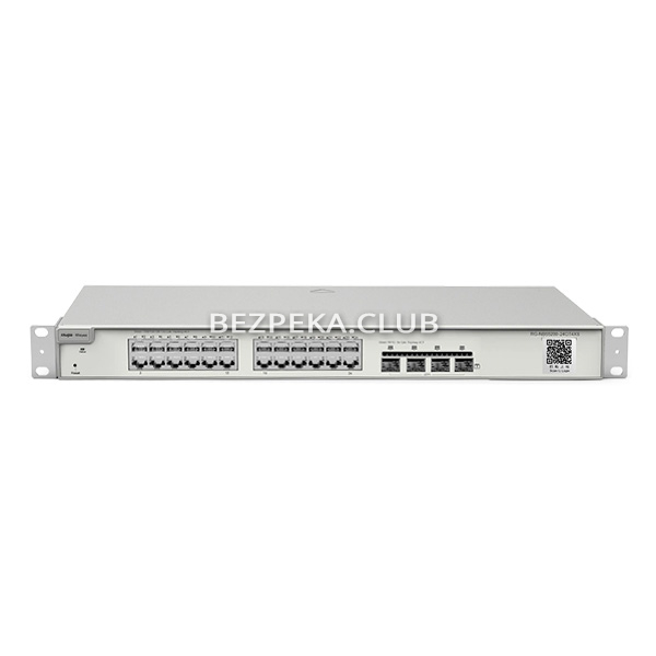 Ruijie 24-Port Gigabit L2+ 10G Managed Switch RG-NBS5200-24GT4XS - Image 1