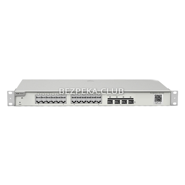 Ruijie 24-Port L2 Managed 10G Switch RG-NBS3200-24GT4XS - Image 1
