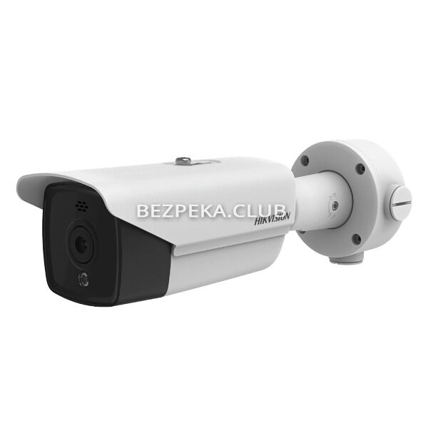 Тепловизионное оборудование/Тепловизионные камеры Тепловизионная камера Hikvision DeepinView DS-2TD2117-10/PA