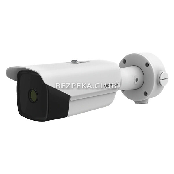 Тепловизионное оборудование/Тепловизионные камеры Тепловизионная камера с антикоррозийным покрытием Hikvision DS-2TD2138-15/QY