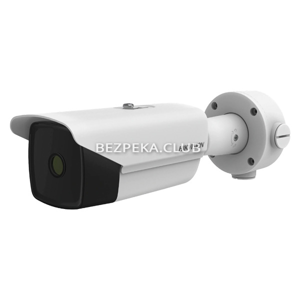 Тепловізійна камера з антикорозійним покриттям Hikvision DS-2TD2138-15/QY - Зображення 1
