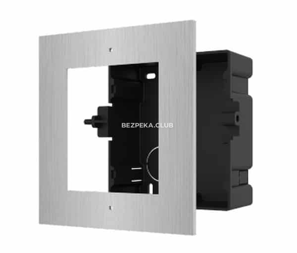 Panel for flush mounting Hikvision DS-KD-ACF1/S - Image 1