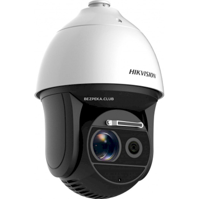 2 Мп IP SpeedDome камера Hikvision DS-2DF8225IX-AELW(T3) Darkfighter - Зображення 2