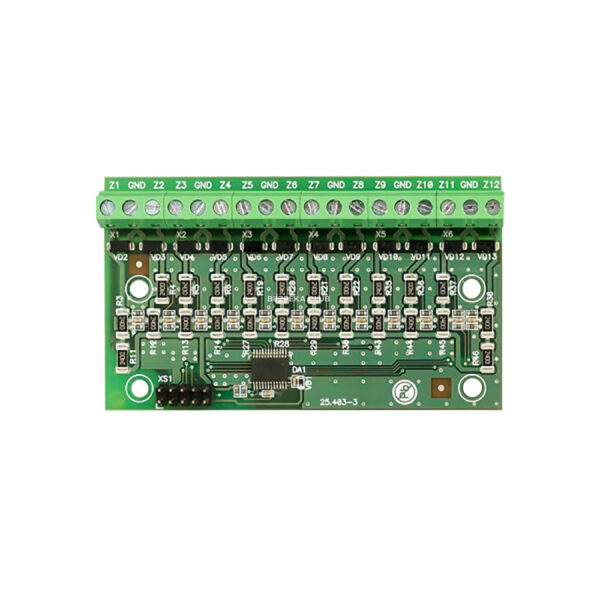 Fire alarm/Fire alarm accessories Module for expanding the number of zones in the control panel Tiras M-Z(f)