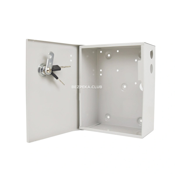 Box with lock, for battery 7 A/h A 200*160*85 mm - Image 2