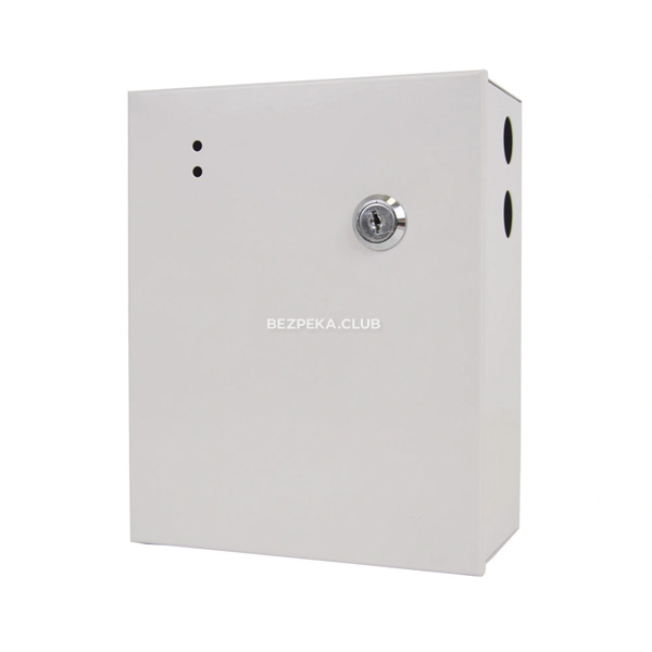 Box with lock, for battery 7 A/h A 200*160*85 mm - Image 1