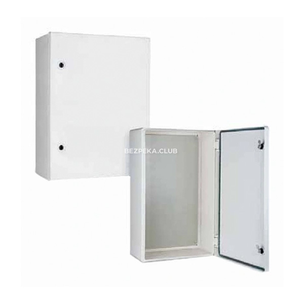 Electrical panel with opaque door 400x600x200 (32-40602-006) - Image 1