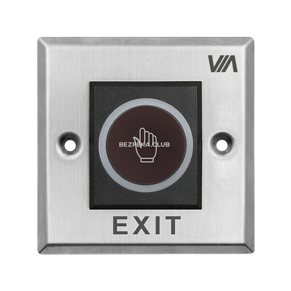 Access control/Exit Buttons Contactless exit button VB8686M