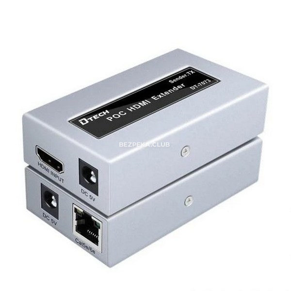Dtech DT-7073 HDMI Signal Extender over Twisted Pair - Image 1