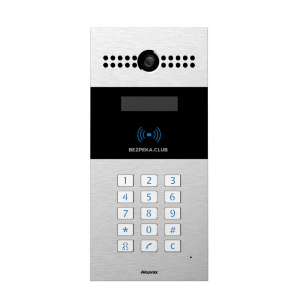 Intercoms/Video Doorbells IP call panel Akuvox R27A AL