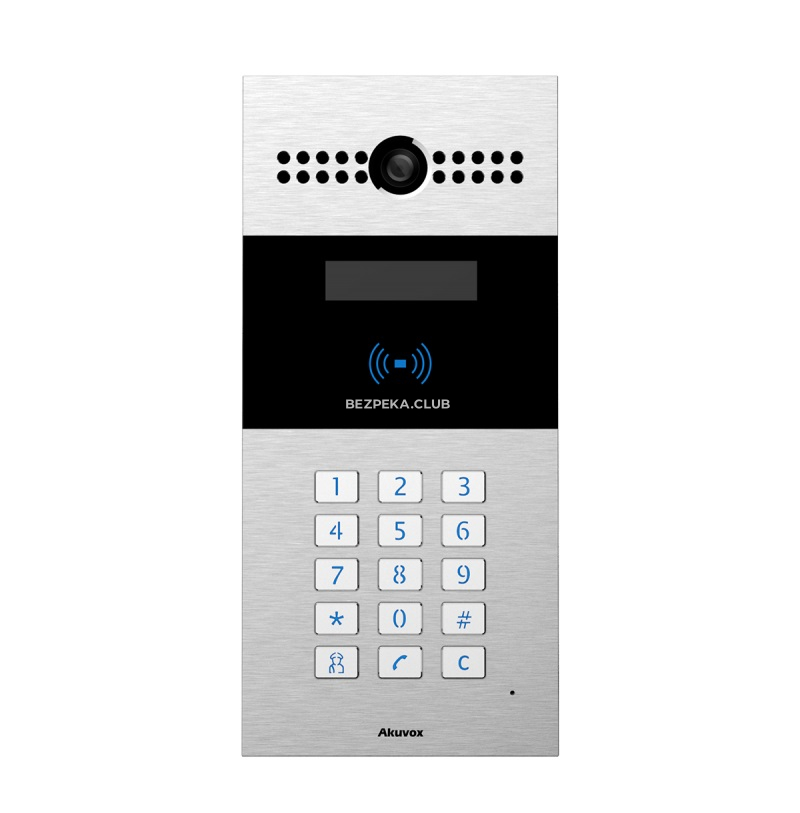 IP call panel Akuvox R27A AL - Image 1