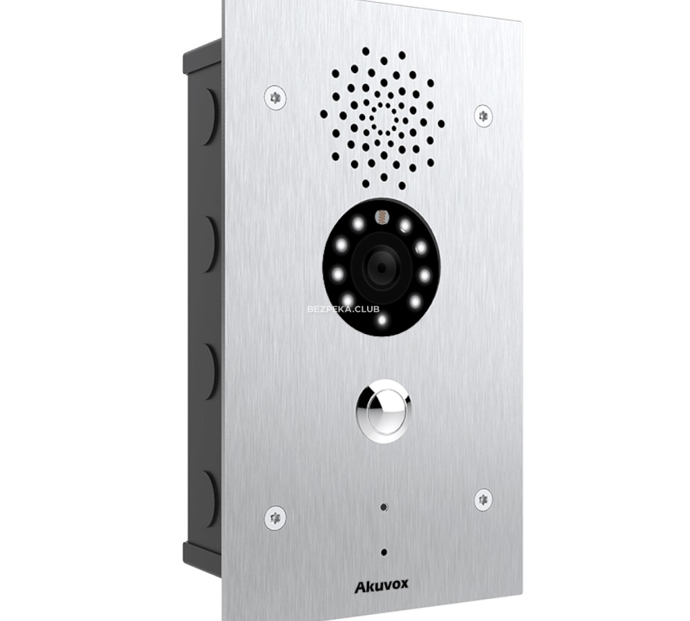 Akuvox E21V IP call panel - Image 1